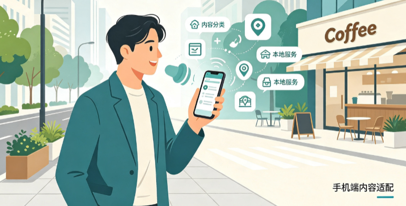 保康县深度解析手机端 GEO 与 AI 优化协同逻辑，兼顾用户检索体验与企业线上传播