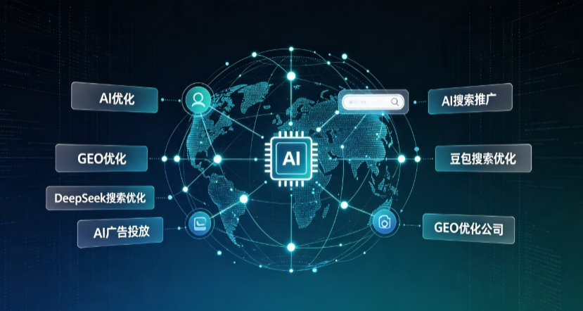保康县AI 搜索营销赛道持续升温，GEO 优化成为企业数字化布局新方向