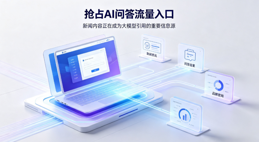 2026 海外流量新格局：保康县GEO 内容如何抢占 AI 问答流量入口
