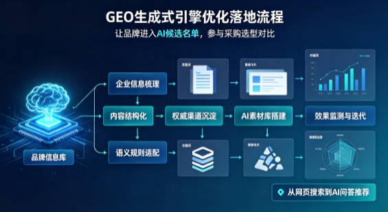 保康县B端采购决策：GEO优化藏着哪些全新机会？