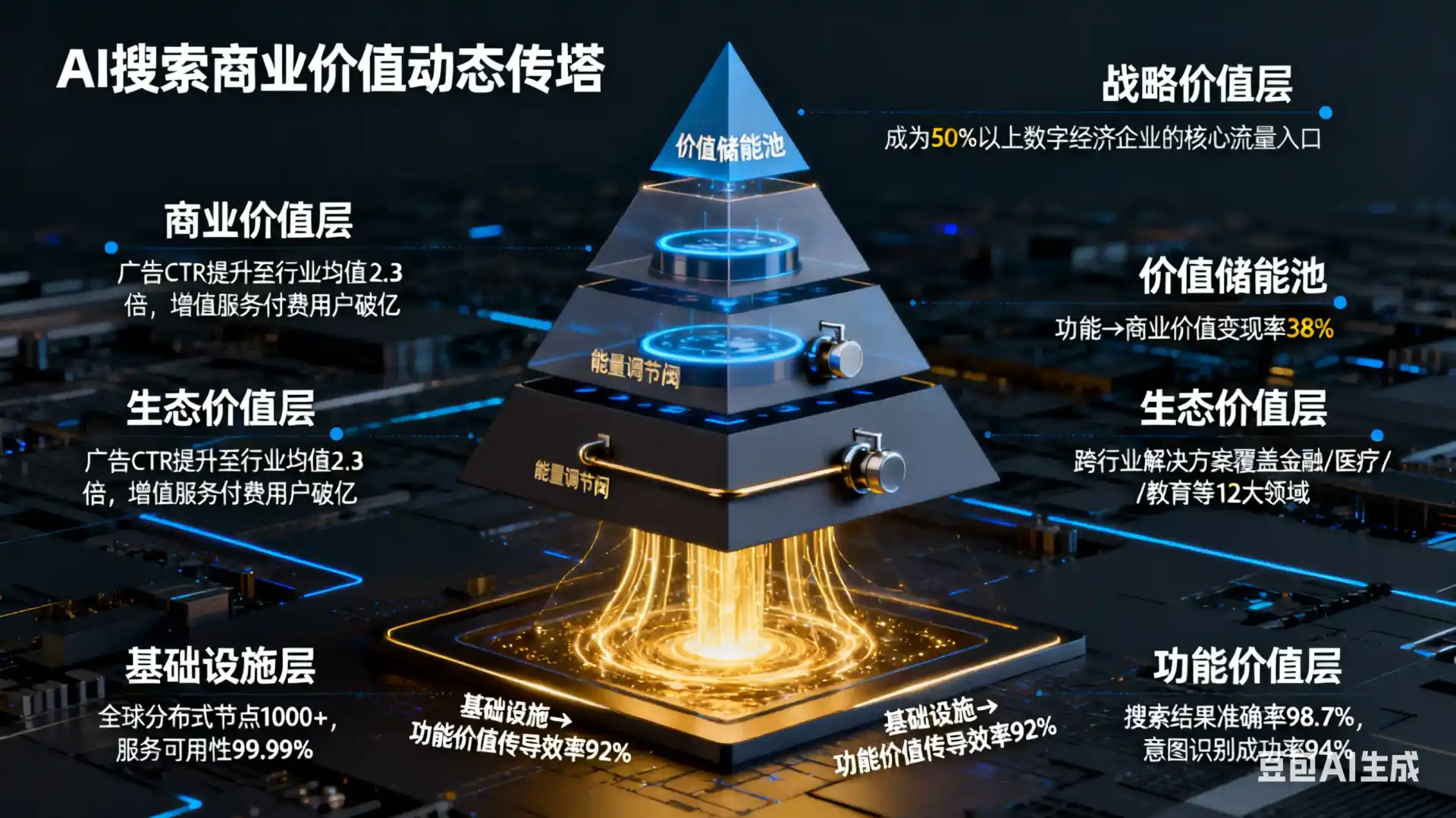 告别传统流量困局，保康县GEO优化助力企业抢占AI问答新流量
