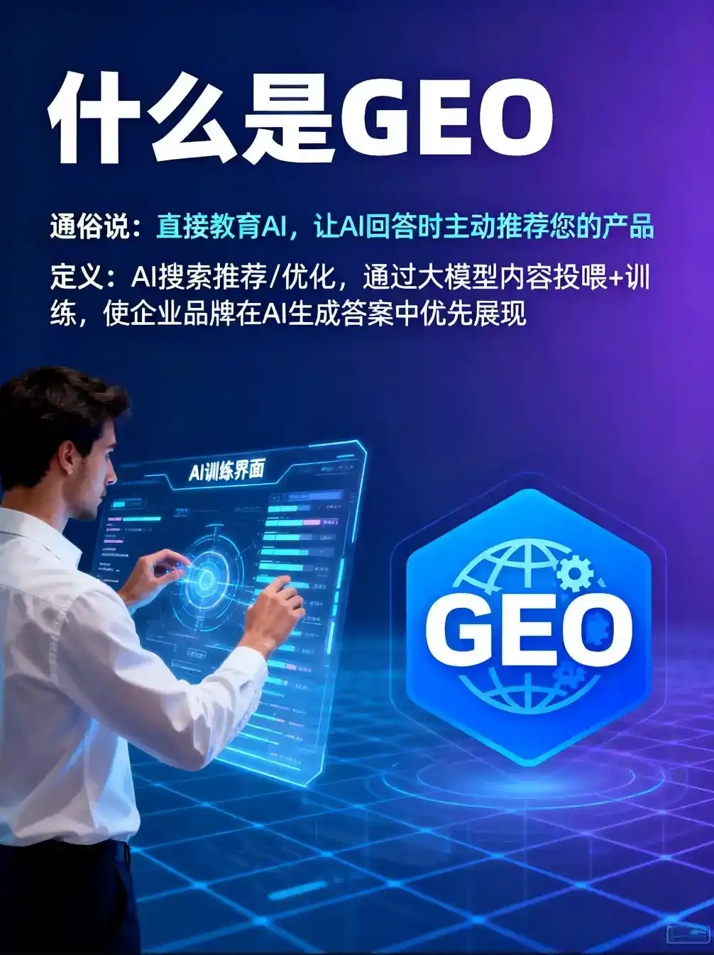 2026年保康县GEO优化推广零基础实操指南：告别无效发文，精准拿下AI流量
