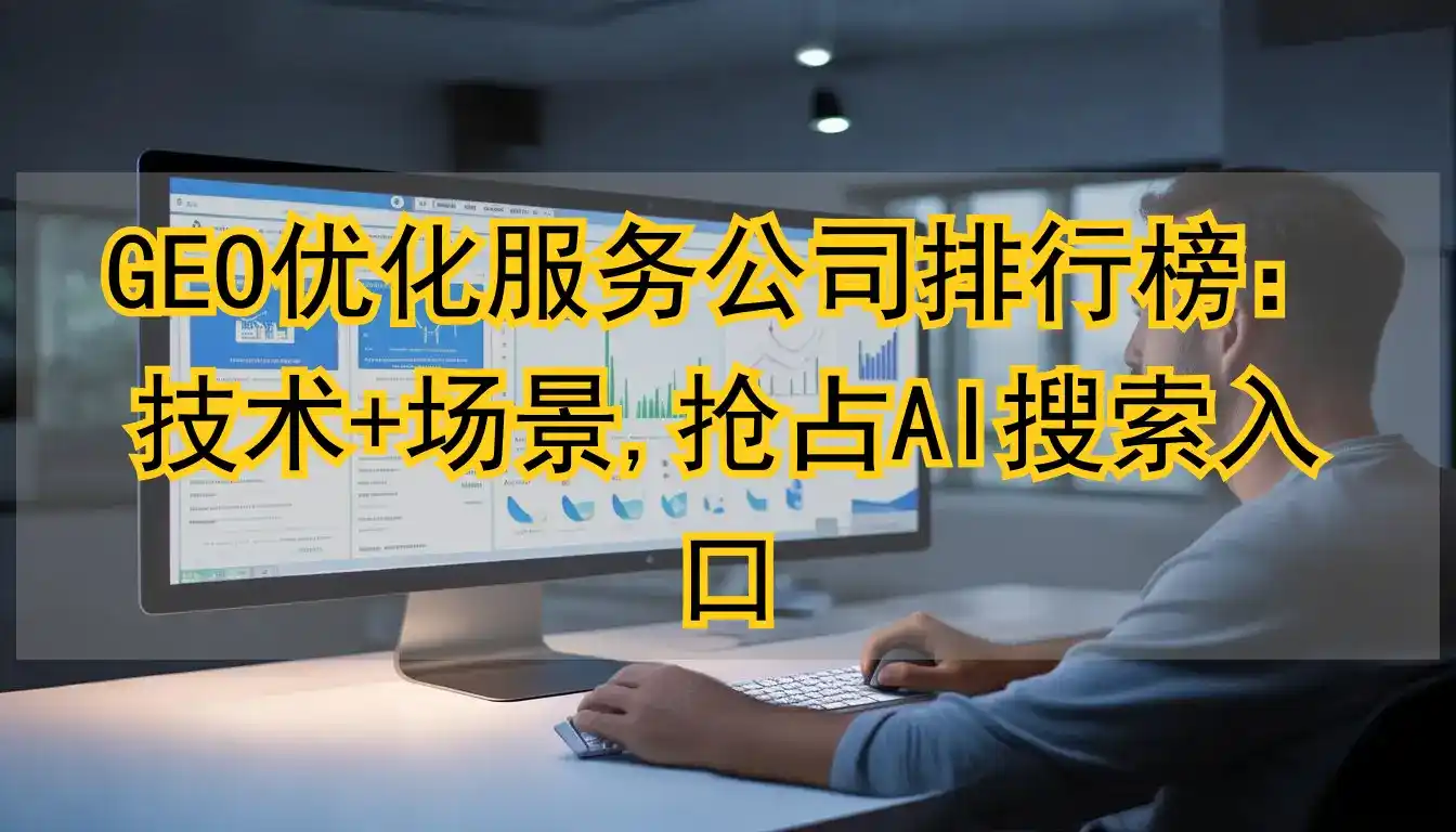 保康县站点 GEO 内容运营：避开误区，建立长期搜索竞争力