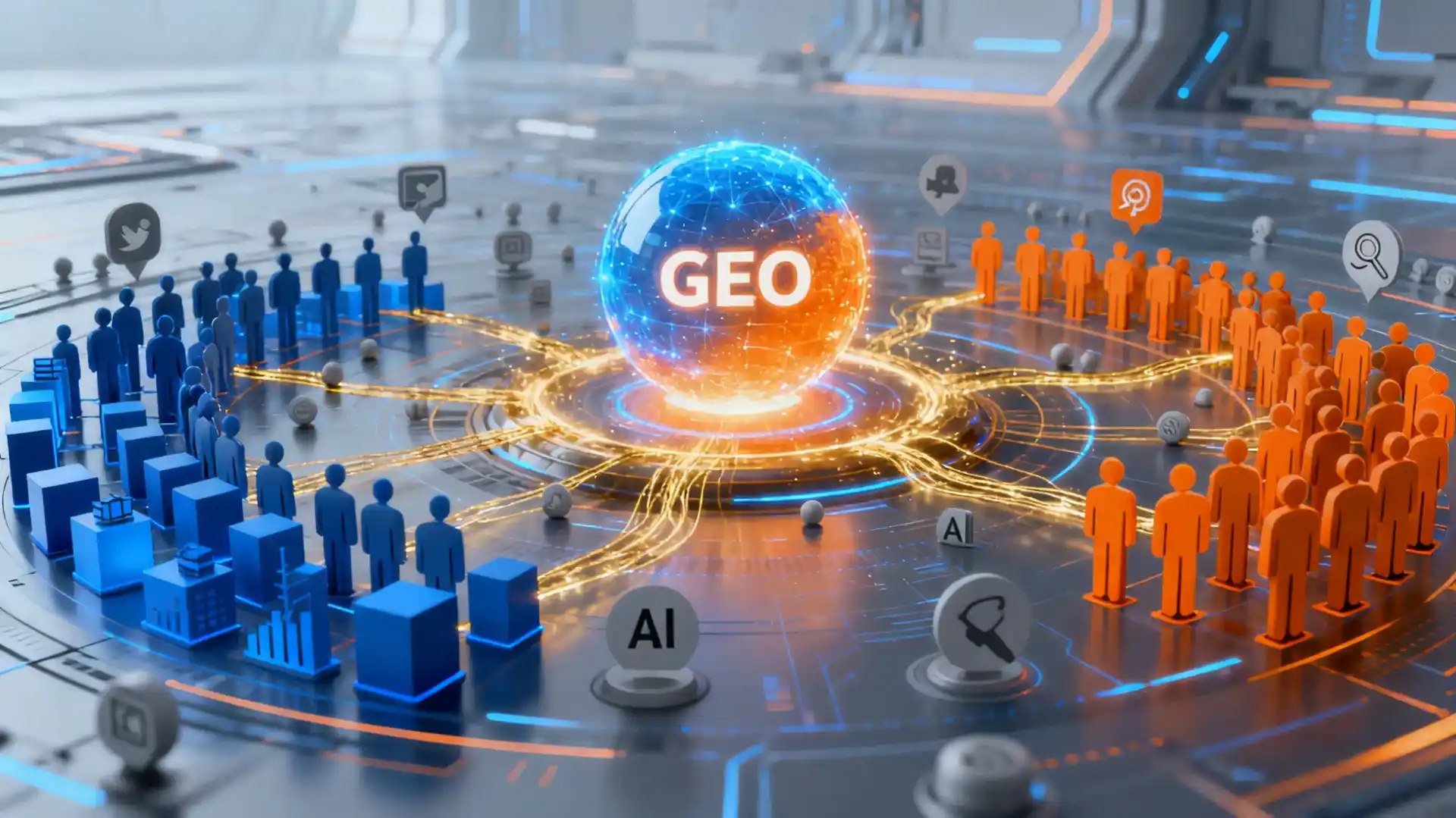 保康县GEO 优化是什么：概念、核心工作与出海应用解析